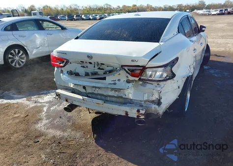 2016 Nissan Maxima 3.5 Sv z USA, uszkodzony, nr VIN 1N4AA6AP5GC440536